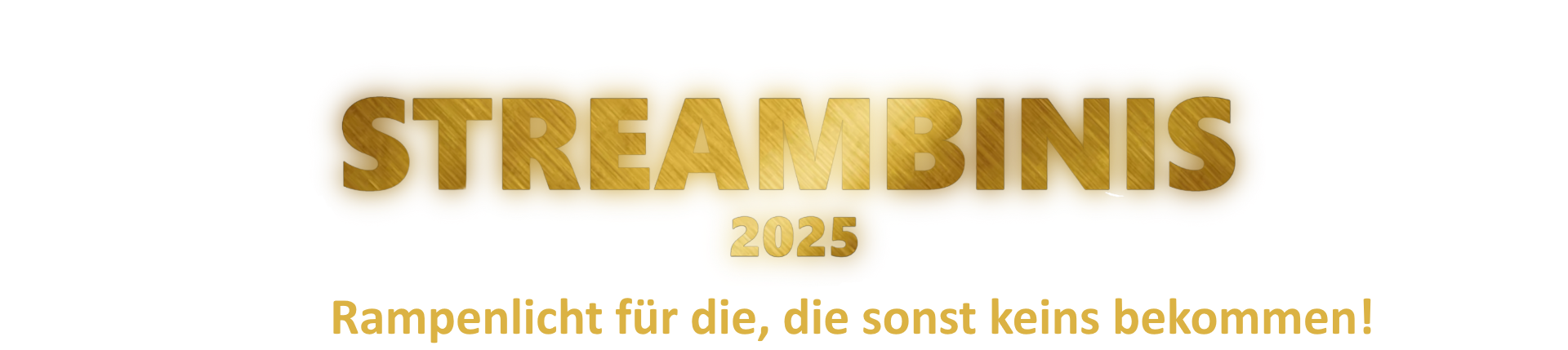 Streambinis 2025 Logo